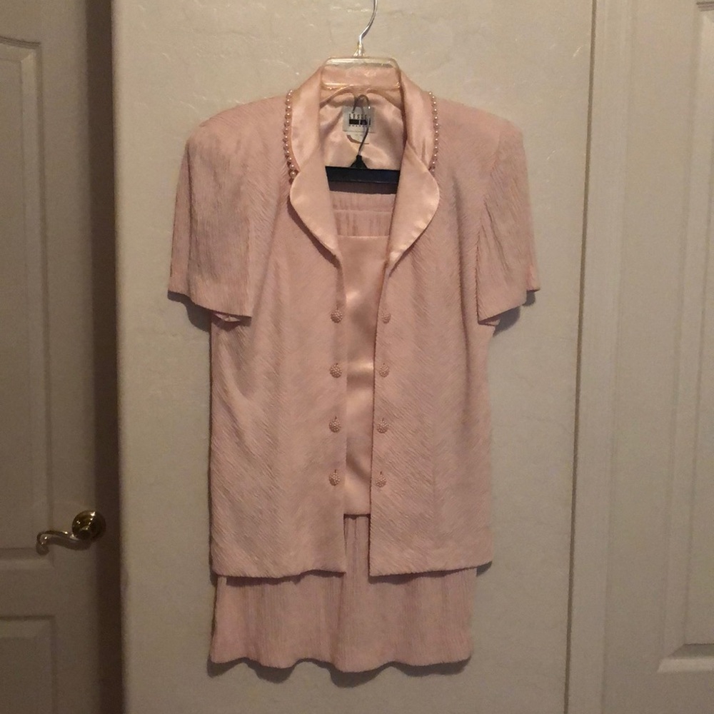 Leslie Fay Suit